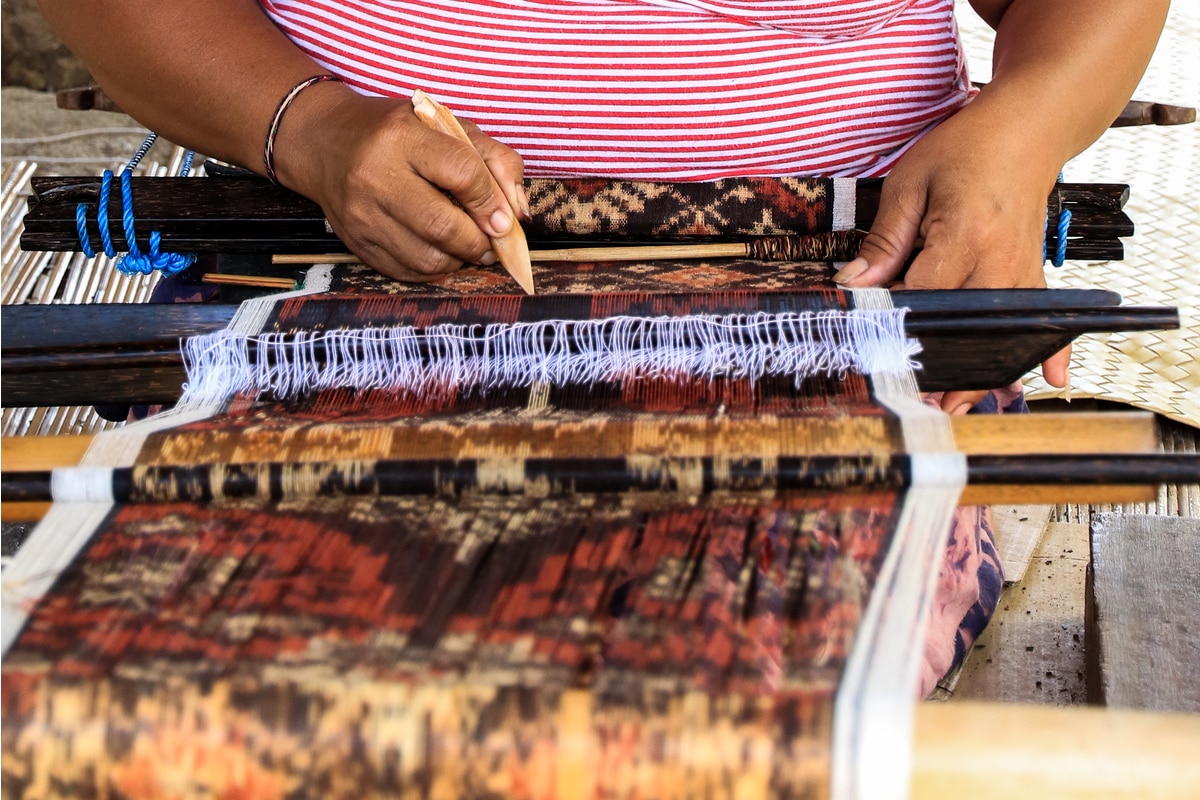 インドネシアの伝統的な5つの布と、その背景にある物語 - Indonesia Travel
